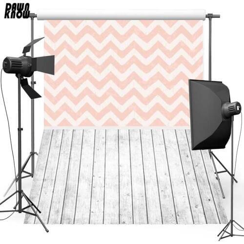 DAWNKNOW Pattern Vinyl Photography Background For Newborn Floor New Fabric Polyester Backdrop For Wedding Photo Studio F971