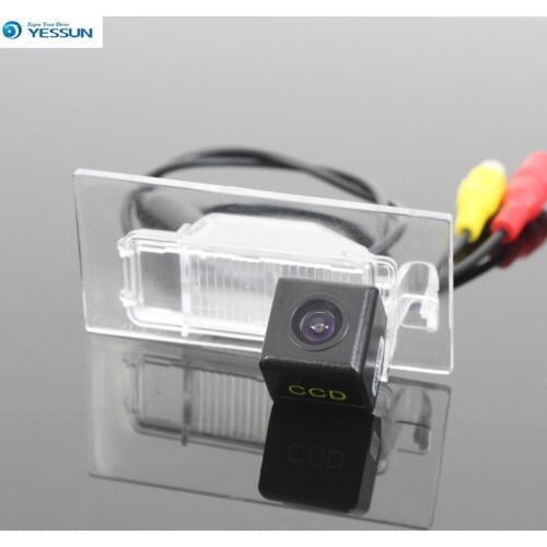 YESSUN Car Rear View Back Up Reverse Parking high quality Camer FOR Dodge Dart (PF) 2013~2015 Waterproof Night Vision CCD HD CAM