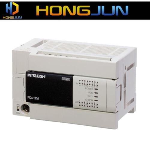 High Quality Mitsubishi High Speed FX Family PLC Controller FX3U-32MR for flexographic printing machine