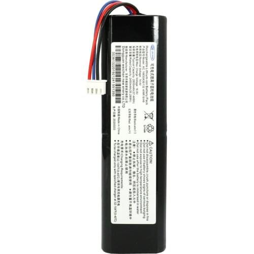 Robot Vacuum Cleaner Rechargeable Battery Pack for Ecovacs Deebot OZMO 930 Robotic Vacuum Cleaner Battery Parts Accessories