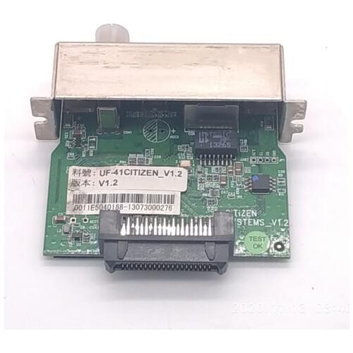 CL-S400DT CL-S6621 CT-S601 CT-S651 CITIZEN 2000452 ETHERNET WLAN 150MBIT/S NETWORK CARD CT-S801 CT-S851 CL-S6621 CL-E720