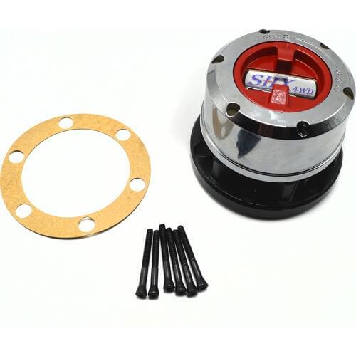 DCOC FREE WHEEL HUB for SSANGYONG Korando II, Musso SUV Rexton/TD,Musso Pick Up 95- AVM 450HP Steel B035HP