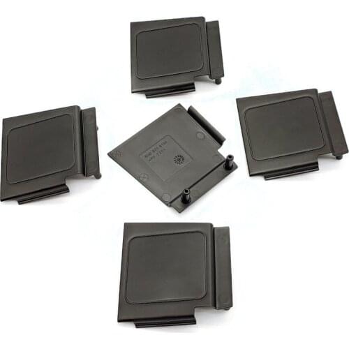 For POLO Golf Sharan Tiguan Touran Vento Passat A3 Q3 Fabia Octavia Rapid Superb Battery Positive Negative Protective Cover