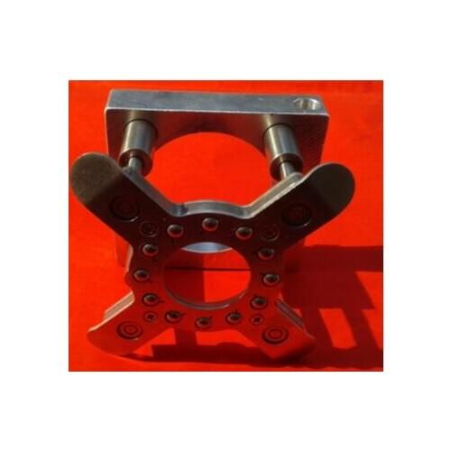 Engraving machine spindle automatic platen control, CNC plate clamp diy accessories 100mm bracket, acrylic panels bracket 100mm