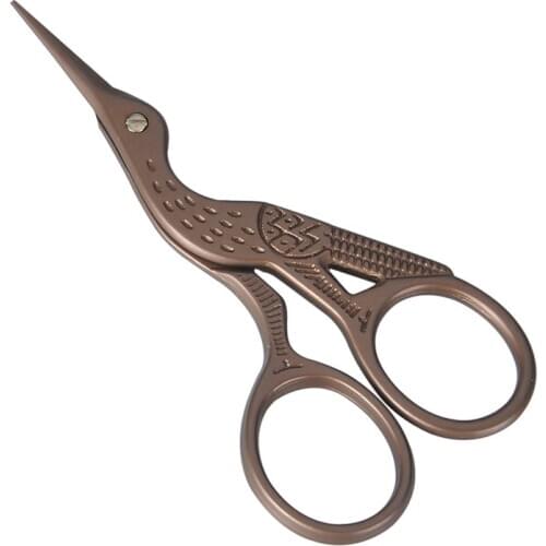 Stainless Steel Small Nail Scissors Hair Trimming Clippers Nails Beauty Tool Dead Skin Remover Professional