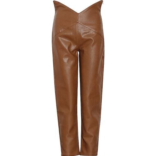 MEIDEPIN Women's Cropped Trousers