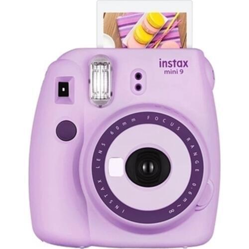 Mini9 disposable imaging photo printer For Fujifilm Instax Mini 9 Camera Instant Photo Camera Upgraded version of mini8