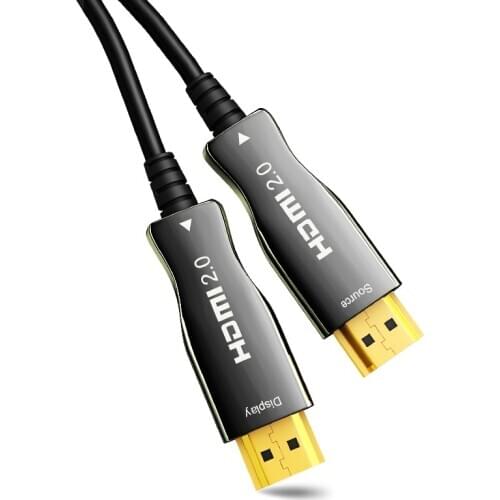 New Productc Super Speed HDMI Long Fiber 8K@60hz 4K@120hz Customeized HDMI Optical Fiber Cable