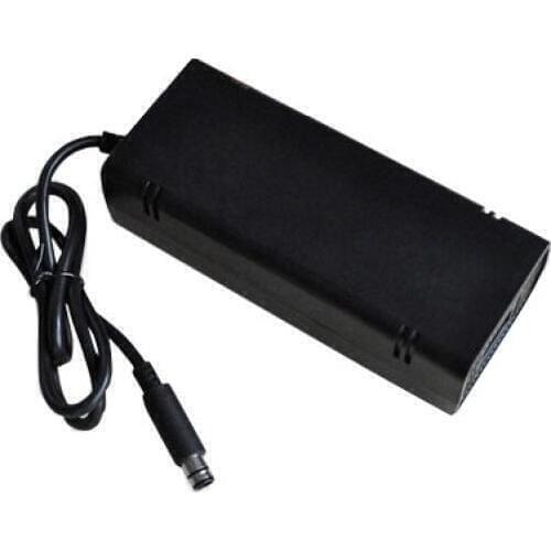 OSTENT US AC Adapter Charger Power Supply Cable Cord for Microsoft Xbox 360 E Console
