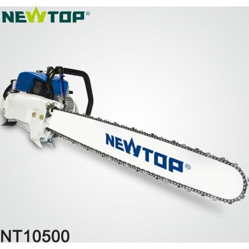 Professional 105cc wood cutting machine 070 chainsaw