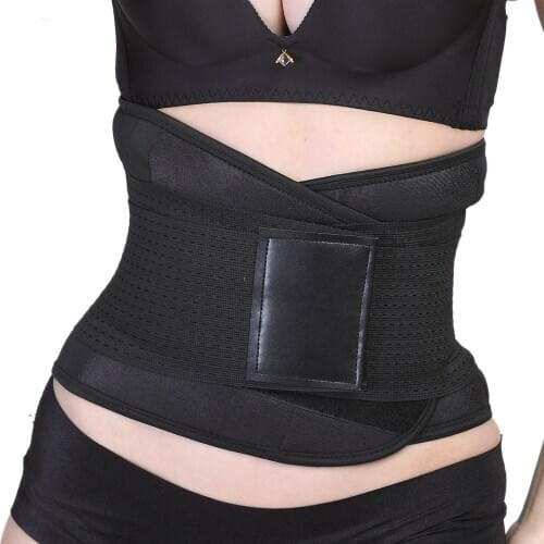 4XL Women Men Adjustable Support Corset Back Straightener Brace Lumbar Orthopedic Spine Posture Corrector Body Health Waist Belt