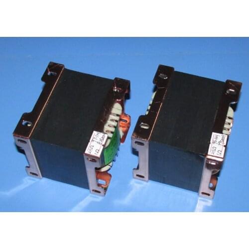 35W 5K5 broadband response ultra-linear push-pull output transformer, suitable for EL34, KT66, 5881, 6CA7, 6P3P tube power AMP