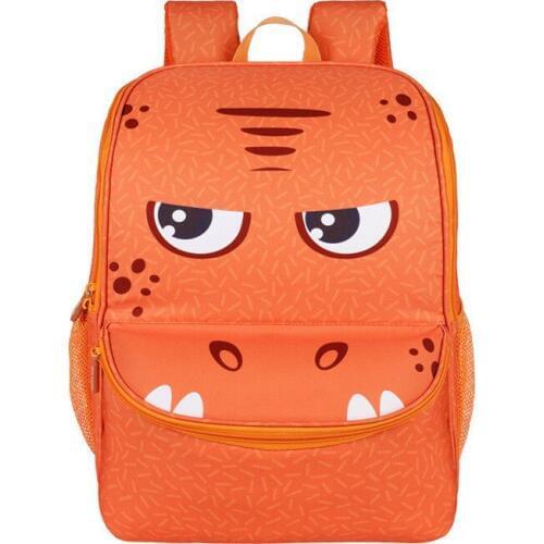 2020 Cartoon school bag 3-6 Years Old mochila escolar Childrens Animal Dinosaur Backpack for Child Boys Girls New Backpack Kids