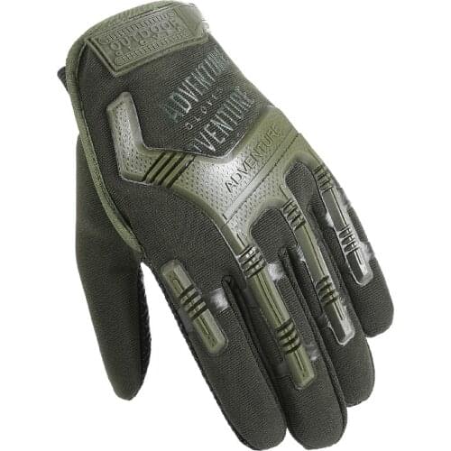 Full Finger Tactical Gloves Camouflage Military Mittens For Fitness Male Famale Antiskid Motocycle Men Women Moto Long Gloves