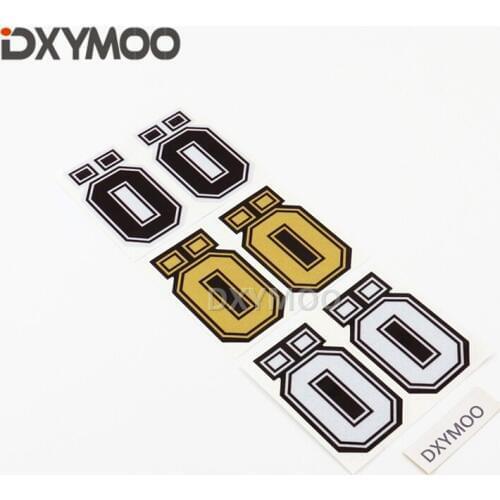 Car Styling Vinyl Decals Motorcycle Bike Shock Fox Suspension Stickers