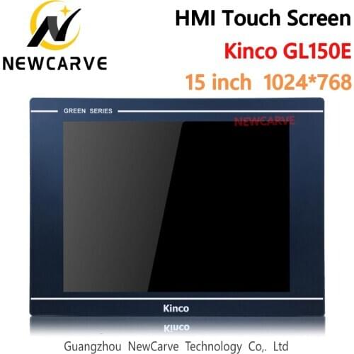 15 Inch HMI Touch Screen Kinco GL150E Ethernet USB Host New Human Machine Interface NEWCARVE