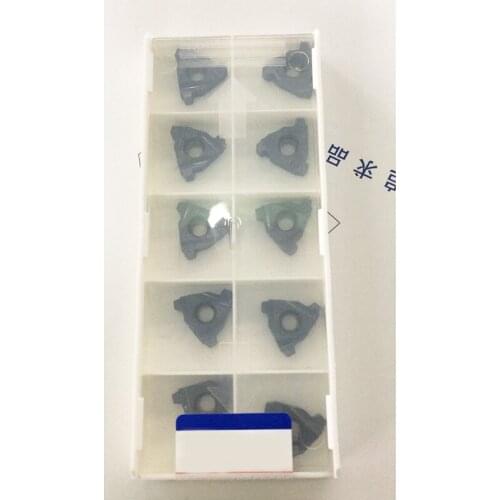 22IR4STACME GR520 Carbide Insert For Threading Turning Tool Boring BAR SER