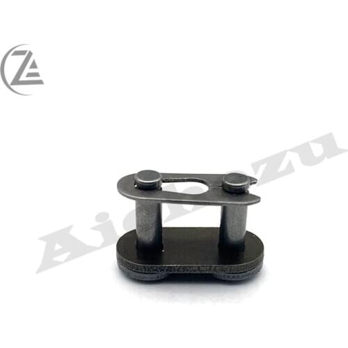 ACZ 4Sets 420 Chain Master Link Kit Connector Fit for 50cc 70cc 90cc 110cc 125cc Pit bike Dirt bike ATV Motorbike Bicycle