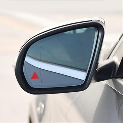 Car Alarm System Sensor Blind Spot Detection Side Mirror 24ghz Microwave Radar Warning Security For W176 W177 A Class A180 A200