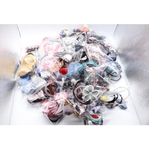 Free shipping Sale hair ties for women girls rubber ladys elastic headwear gum Hair accessories