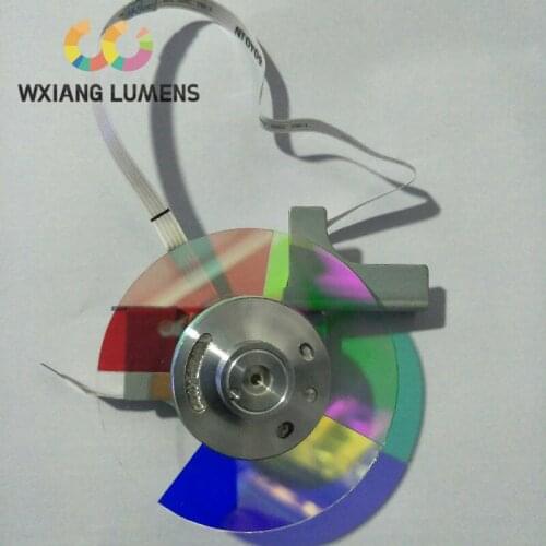 Projector Color Wheel Fit For Panasonic FDX40