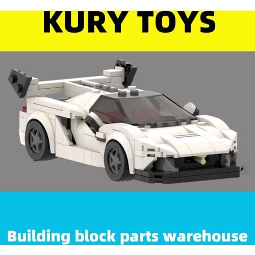 Kury Toys Building block parts For Car- #33 For toy brick