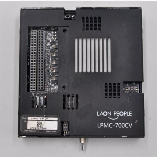 Driver LPMC-700CV Industrial CCD Camera Module Inspection Software