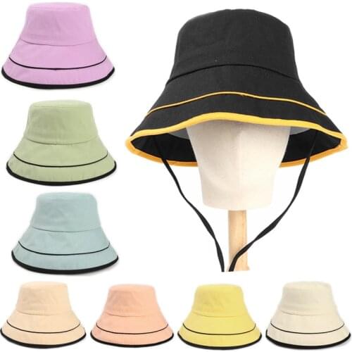Outdoor Summer Sun Hats Women Wide Brim Fishing Cap Hiking Camping Gorros Mens Beach Hat Anti-uv Quick Drying Bucket Caps Women