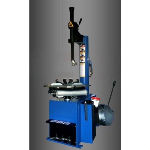 TX-630A Auto Tire tyre Changer Machine demount Dismounting bead breaker machine