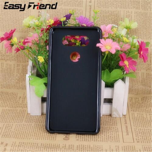 Matte Soft TPU Case For LG V40 V30 V30S V20 V35s ThinQ Silicone Ultra Thin Slim Back Cover