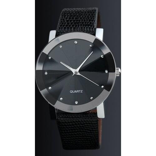 Fashionable casual strap watch watches leisure lovers watch men and women Serpentine belt students children watch wholesale