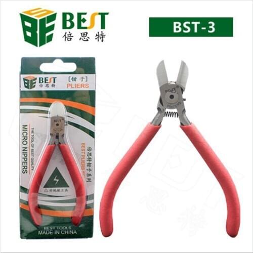 NEW Durable wire nipper High Carbon steel Pliers nipper tools high quality Micro nippers repairing tool