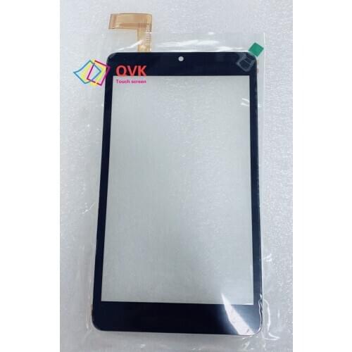 New Black 7 Inch touch screen P/N HXD-07110 51pin Capacitive touch screen panel repair replacement parts