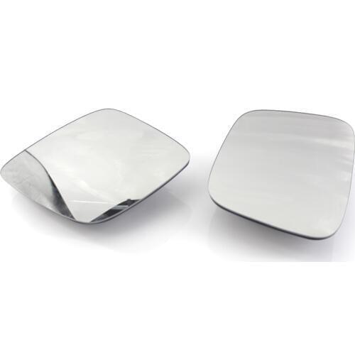 Pair For VW Transporter T5 2003-2010 Wing Door Mirror Glass Heated 7E1 857 521 / 7E1 857 522