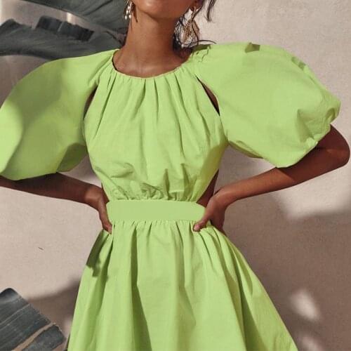 PREPOMP Lush Summer Dresses