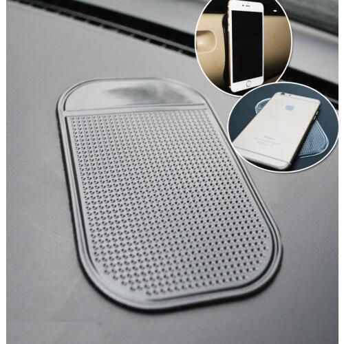 Anti-Slip Car Pad Sticky Dash Phone Mount Holder Mat GPS For Xiaomi Redmi Note 3 Pro 4 3S iPhone 5s 6 7 4S Meizu m3s iPhon 6S