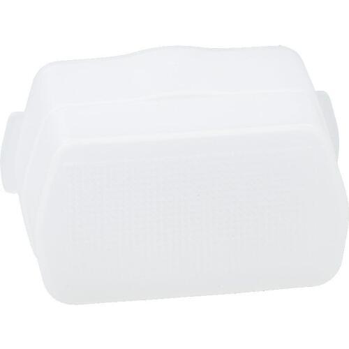 Bounce Flash Diffuser for Canon Speedlite 580EX 580EX II / Viltrox JY-680A JY-680CH
