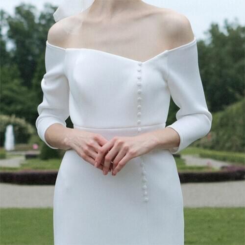SEDBOJ Womens Off Shoulder Dresses