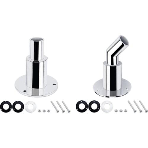 Stainless Steel 316 Thru Hull Exhaust Fitting Thru Hull Exhaust Fitting Tube Pipe For Webasto Heater Boat Truck Accessories