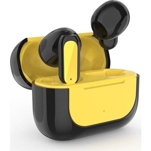 TWS Wireless Headphone HiFi Stereo Earbuds Sports Waterproof Headset Bluetooth 5.2 Touch Mini Earphones for Huawei Xiaomi iPhone