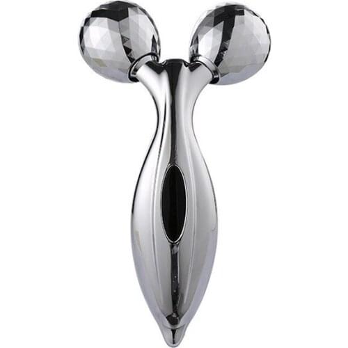 Face Slimming Device Massager Manual Roller Massage Instrument Shaping Lifting Beauty Face-Shaping Tool