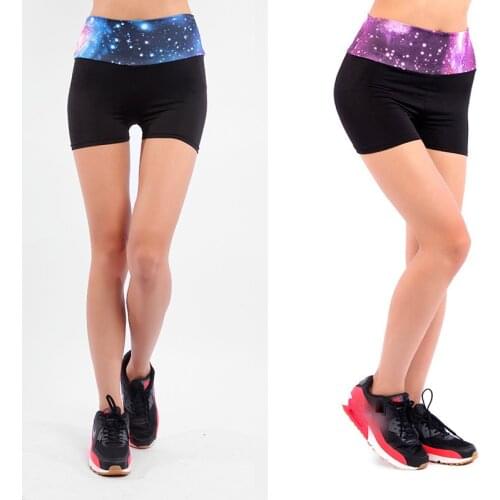 Ladies Sexy Shorts Push-ups Running Fitness Leggings Leggings Stretch Breathable Fitness Exercise Sports Yoga Shorts Cycling