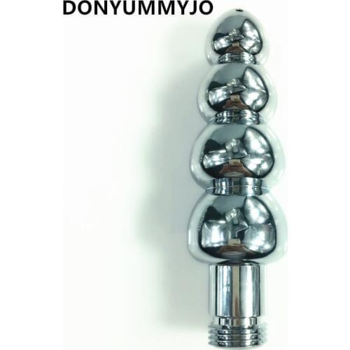 DONYUMMYJO 1pcs Bidet Faucets Sprayer Metal Aluminum Flushing head Nozzle