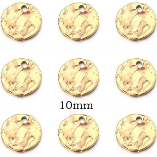 10pcs/lot stainless steel Connector Metal Alloy Pendant For DIY bracelet Jewelry Making ty5d