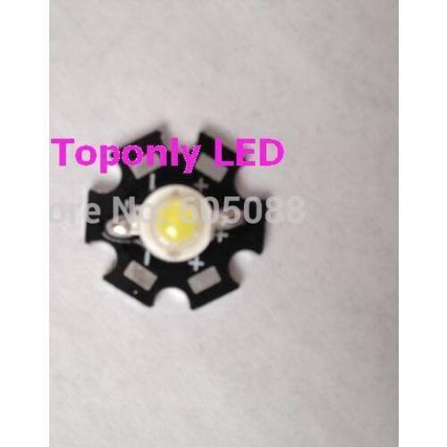 2020 High Quality Bridgelux chips 5w led diodes lamp white color 6000-6500k lighting beads DC3.4-3.8v 1400mA 420lm 400pcs/lot