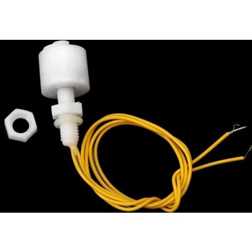 5Pcs Water Level Sensor Vertical Float Switches Flow Measuring Instruments Tools New