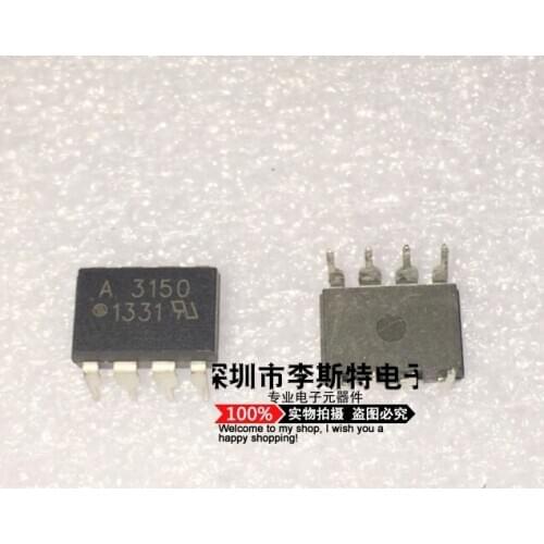 A3150 HCPL3150 HCPL-3150 DIP-8