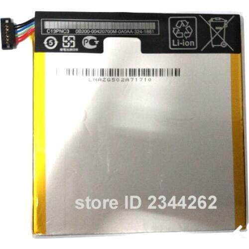 For Asus Google Nexus 7" 7 II 2 2nd Gen 2013 ME571 ME57K ME57KL K009 K008 3950mAh C11P1303 Battery