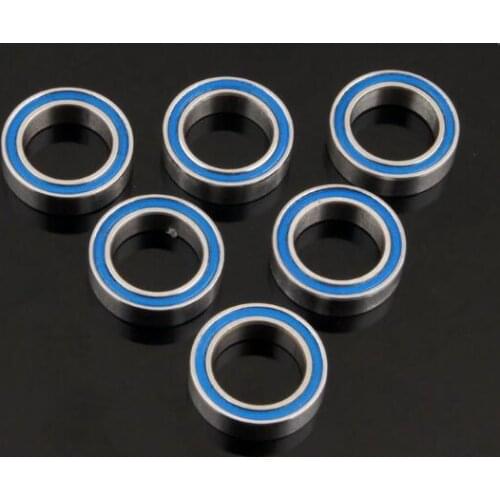 Free Shipping 10pcs bearings 15*10*4mm for Tamiya CC01 OP RC Car upgrade spare parts