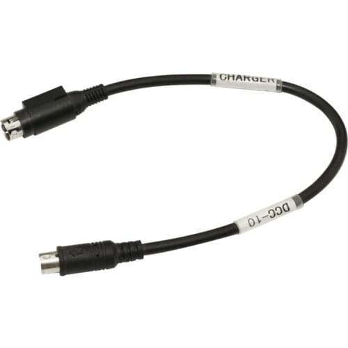 Free Shipping DCC-10 Battery Charger Cord Power Cable for FSM 50s FSM-50S FSM50S Fusion Splicer Made in China